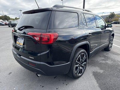 2019 GMC Acadia AWD SLT-1