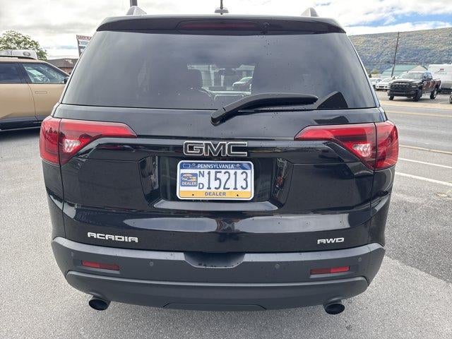 2019 GMC Acadia AWD SLT-1