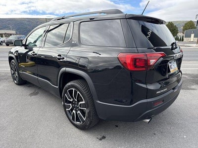 2019 GMC Acadia AWD SLT-1