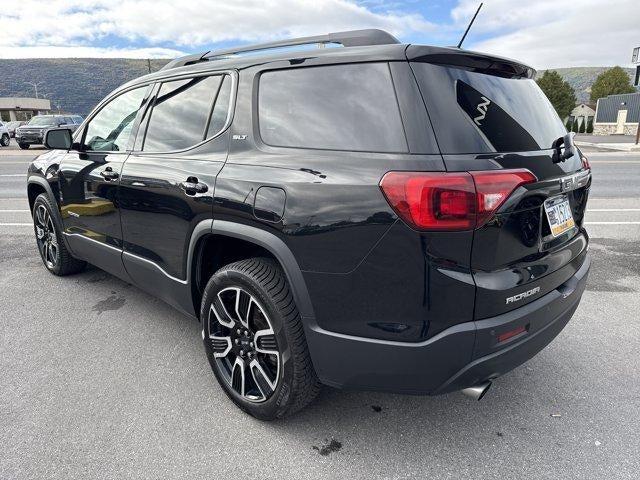 2019 GMC Acadia AWD SLT-1