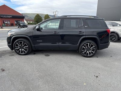 2019 GMC Acadia AWD SLT-1