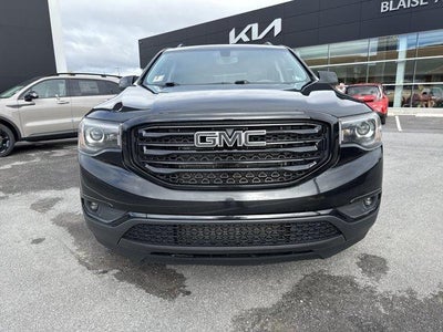 2019 GMC Acadia AWD SLT-1