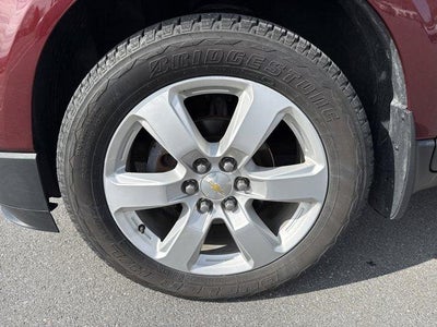 2017 Chevrolet Traverse AWD 1LT