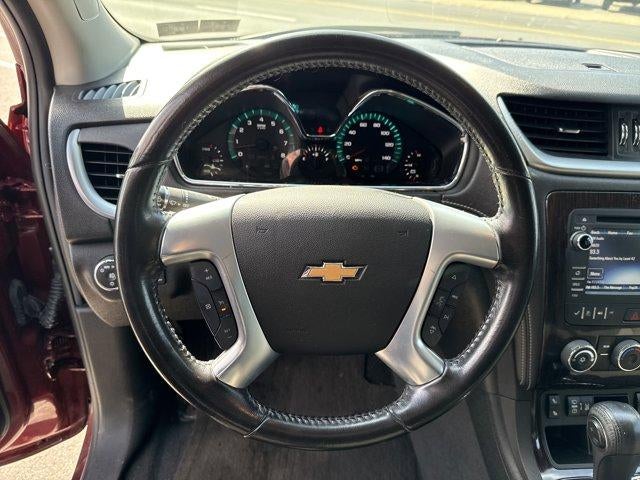 2017 Chevrolet Traverse AWD 1LT