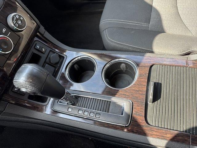 2017 Chevrolet Traverse AWD 1LT