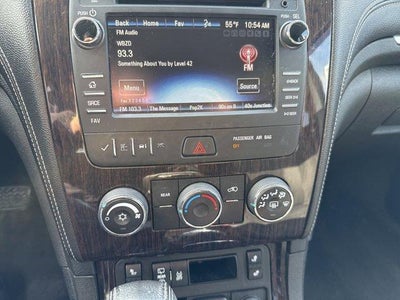 2017 Chevrolet Traverse AWD 1LT