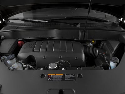 2017 Chevrolet Traverse AWD 1LT