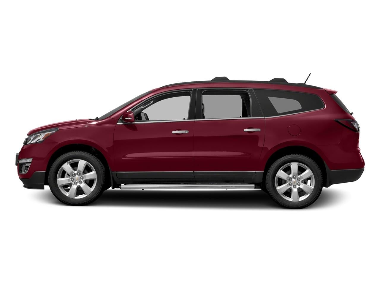 2017 Chevrolet Traverse AWD 1LT