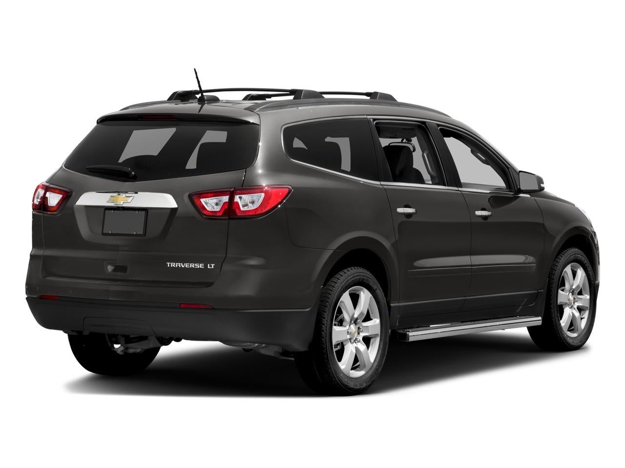 2017 Chevrolet Traverse AWD 1LT