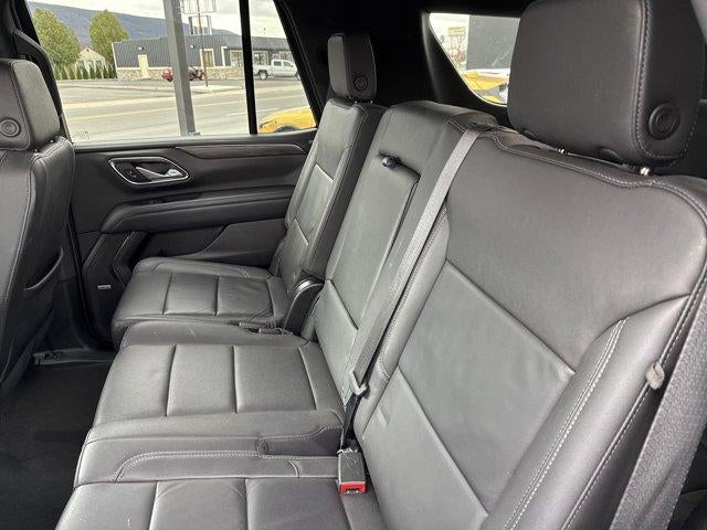 2024 Chevrolet Tahoe 4WD LT