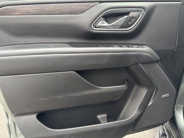 2024 Chevrolet Tahoe 4WD LT