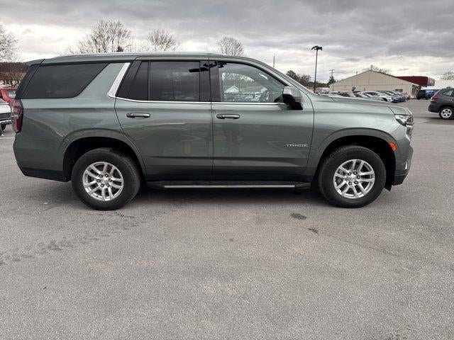 2024 Chevrolet Tahoe 4WD LT