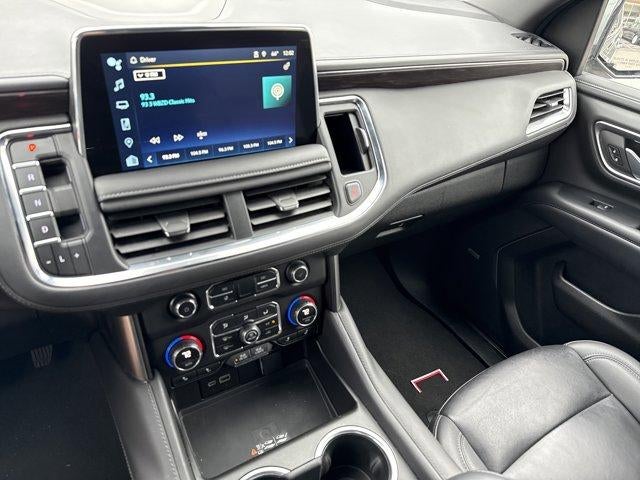 2024 Chevrolet Tahoe 4WD LT