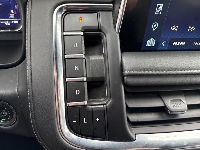 2024 Chevrolet Tahoe 4WD LT