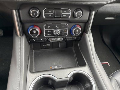 2024 Chevrolet Tahoe 4WD LT