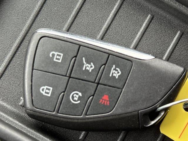 2024 Chevrolet Tahoe 4WD LT