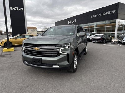 2024 Chevrolet Tahoe 4WD LT