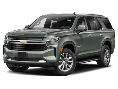 2024 Chevrolet Tahoe 4WD LT