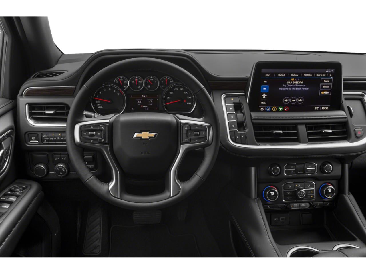 2024 Chevrolet Tahoe 4WD LT