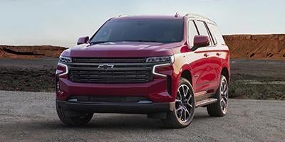 2024 Chevrolet Tahoe 4WD LT