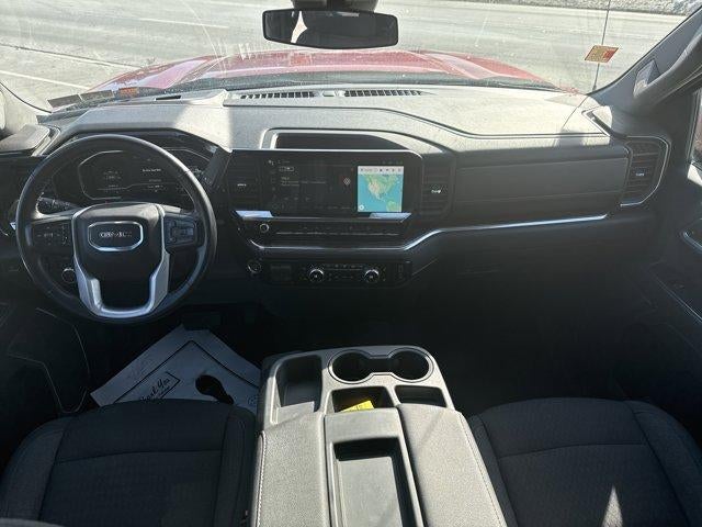 2023 GMC Sierra 1500 Double Cab Standard Box 4-Wheel Drive Elevation 3SB