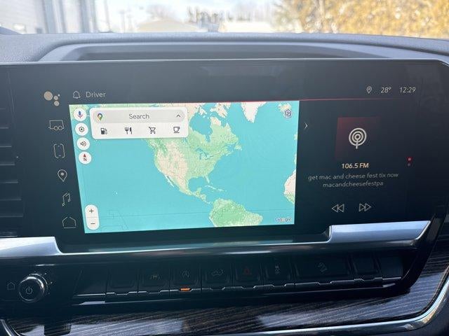 2023 GMC Sierra 1500 Double Cab Standard Box 4-Wheel Drive Elevation 3SB