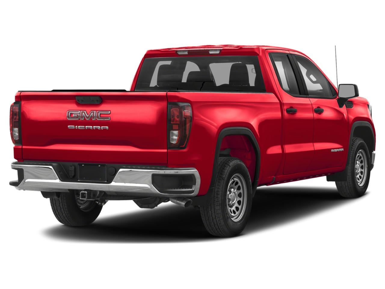 2023 GMC Sierra 1500 Double Cab Standard Box 4-Wheel Drive Elevation 3SB