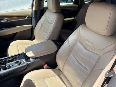 2022 Cadillac XT5 AWD 4dr Premium Luxury