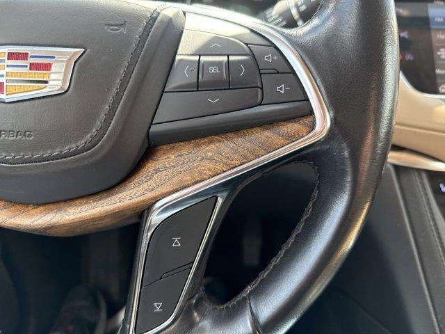 2022 Cadillac XT5 AWD 4dr Premium Luxury