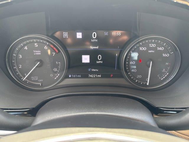 2022 Cadillac XT5 AWD 4dr Premium Luxury