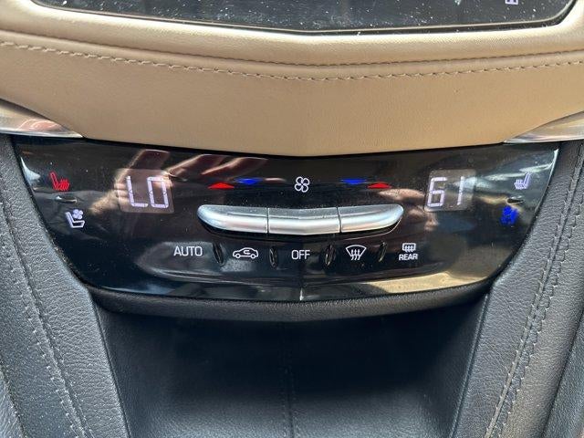 2022 Cadillac XT5 AWD 4dr Premium Luxury