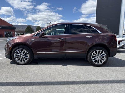 2022 Cadillac XT5 AWD 4dr Premium Luxury