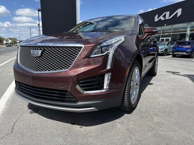 2022 Cadillac XT5 AWD 4dr Premium Luxury