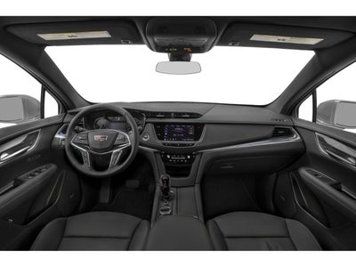 2022 Cadillac XT5 AWD 4dr Premium Luxury