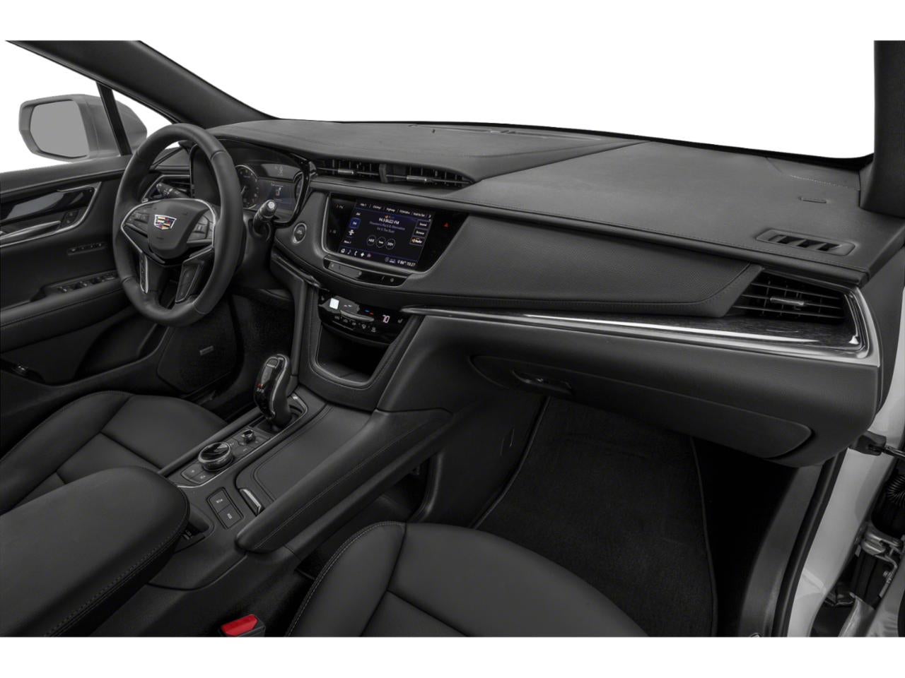2022 Cadillac XT5 AWD 4dr Premium Luxury