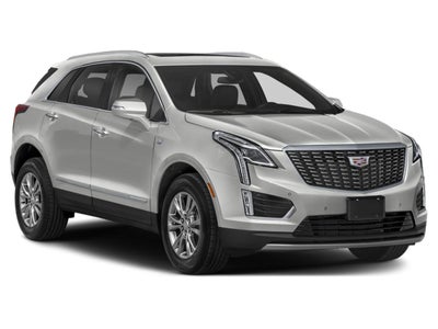 2022 Cadillac XT5 AWD 4dr Premium Luxury