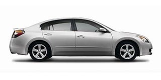 2008 Nissan Altima 4dr Sdn I4 CVT 2.5 S