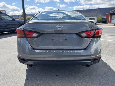2023 Nissan Altima 2.5 SV Sedan