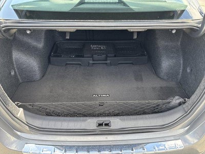 2023 Nissan Altima 2.5 SV Sedan