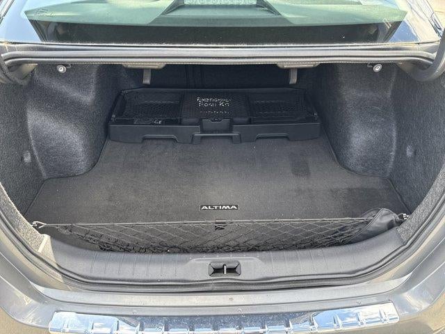 2023 Nissan Altima 2.5 SV Sedan