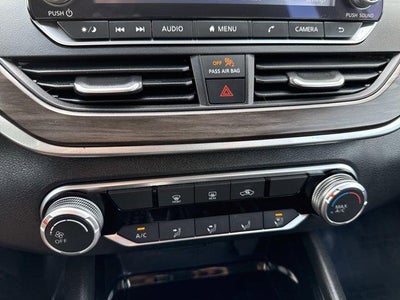 2024 Nissan Altima 2.5 SV Sedan