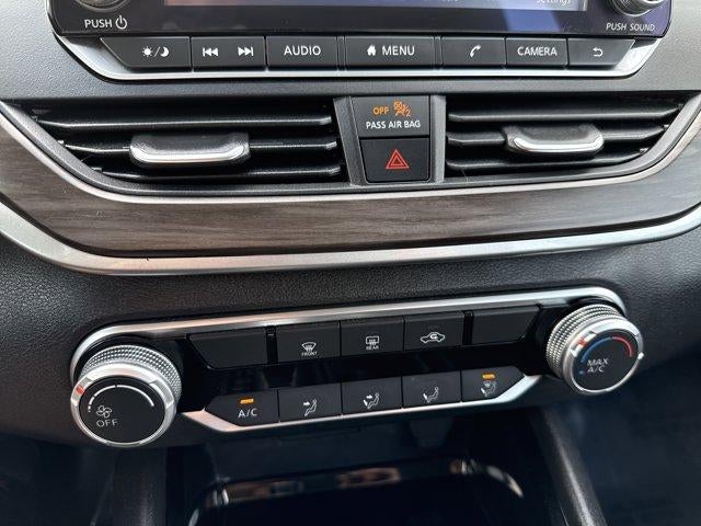 2024 Nissan Altima 2.5 SV Sedan