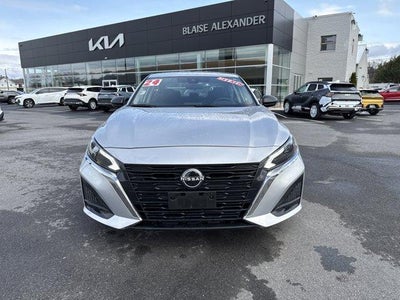 2024 Nissan Altima 2.5 SV Sedan