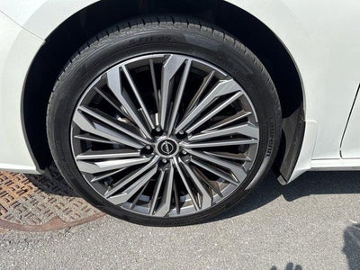 2023 Nissan Altima 2.5 SL AWD Sedan