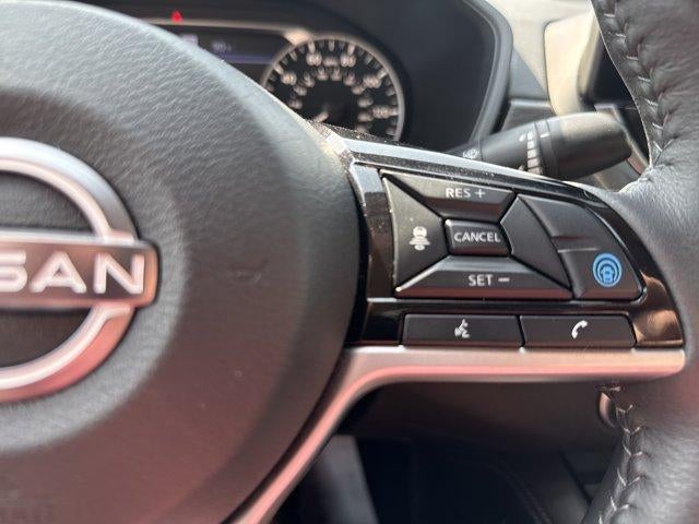 2023 Nissan Altima 2.5 SL AWD Sedan