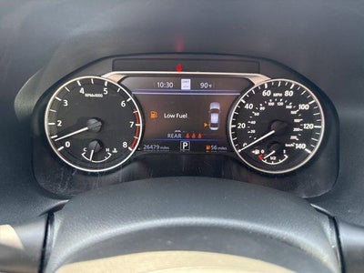 2023 Nissan Altima 2.5 SL AWD Sedan