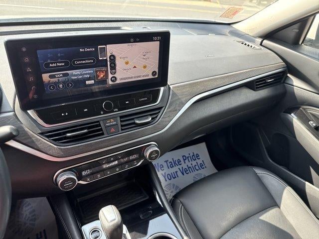 2023 Nissan Altima 2.5 SL AWD Sedan