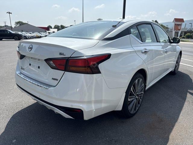 2023 Nissan Altima 2.5 SL AWD Sedan