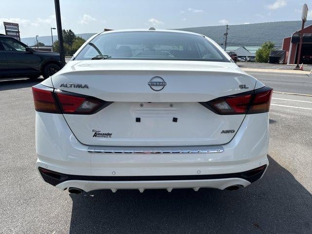 2023 Nissan Altima 2.5 SL AWD Sedan
