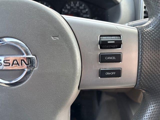 2018 Nissan Frontier Crew Cab 4x4 S Auto